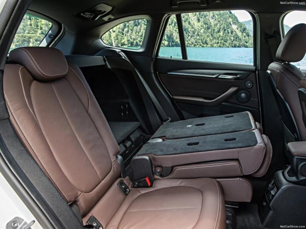 Test BMW X1 25d xDrive: Úplné salto v koncepcii zvládlo