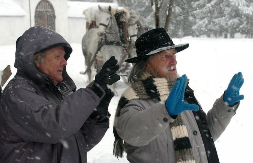 Film Bathory unikol pred rokmi na internet. Jakubisko chce od RTVS 2,5 milióna eur