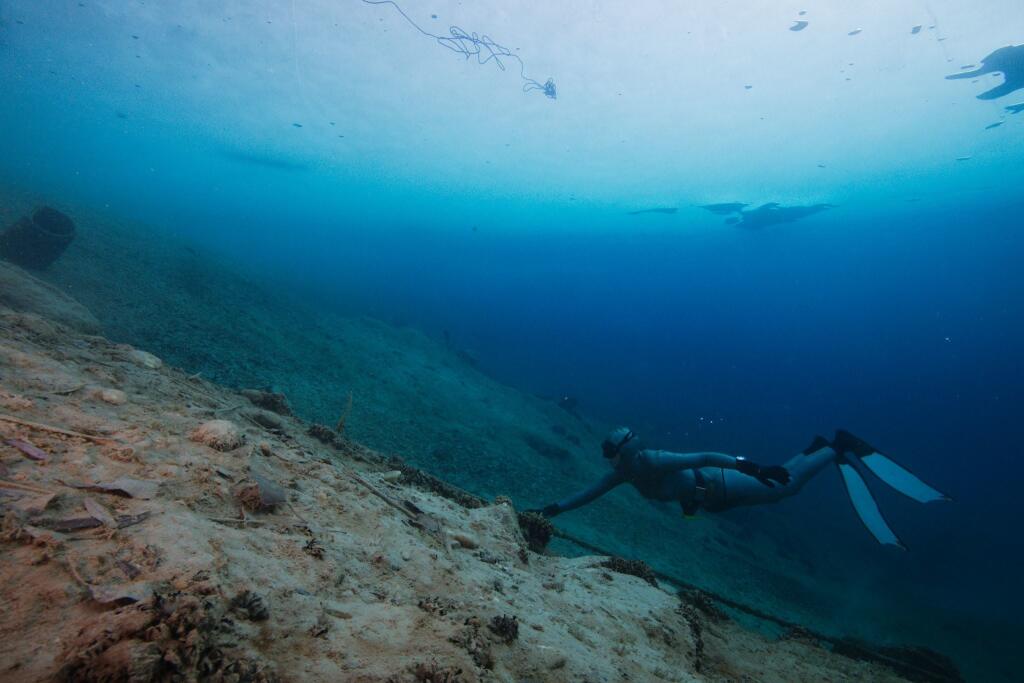 „K freedivingu som sa prvýkrát dostala v Austrálii. Kamoška, ktorá so mnou kedysi plávala, ma vzala do oceánu. Bola to láska na prvý pohľad,“ povedala v rozhovore Simona Simanová.