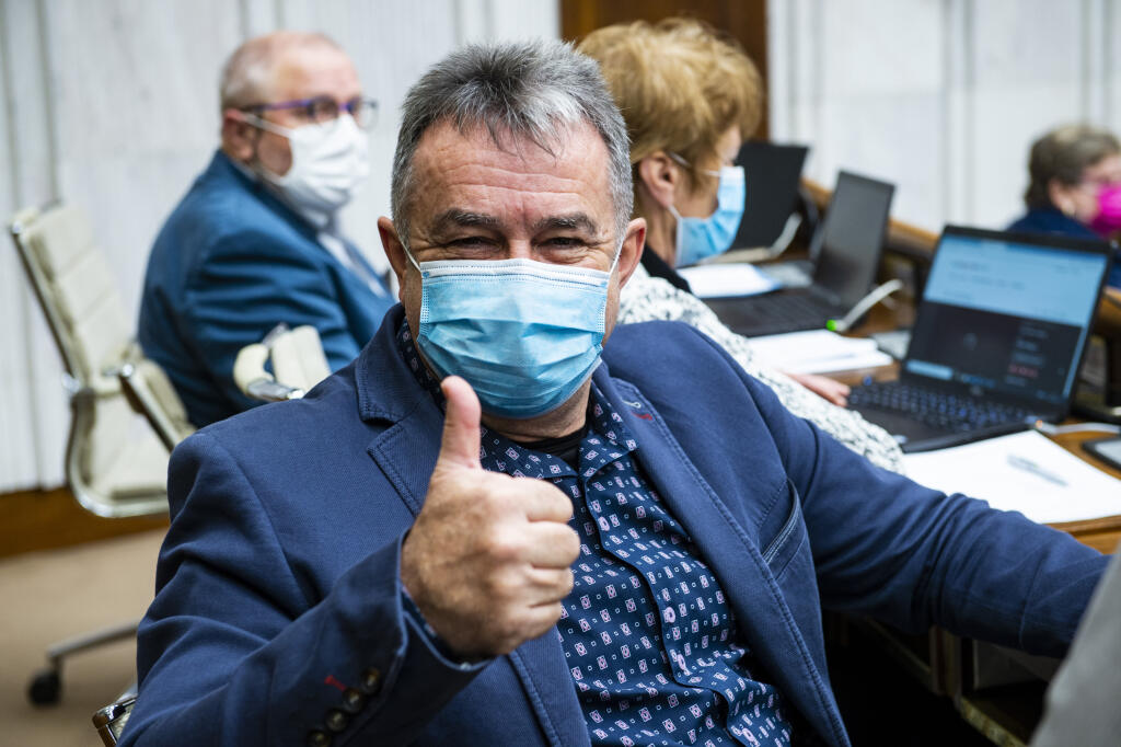Pročko označil Šullu de facto za fašistu.