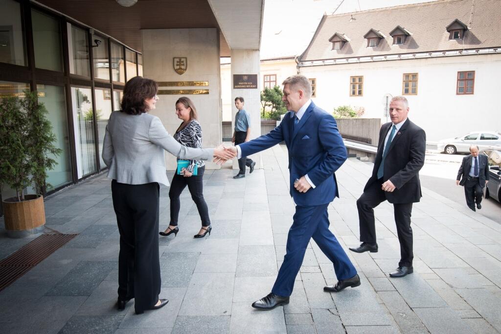 Buď Fico, alebo ja. Žitňanská má byť pripravená skončiť