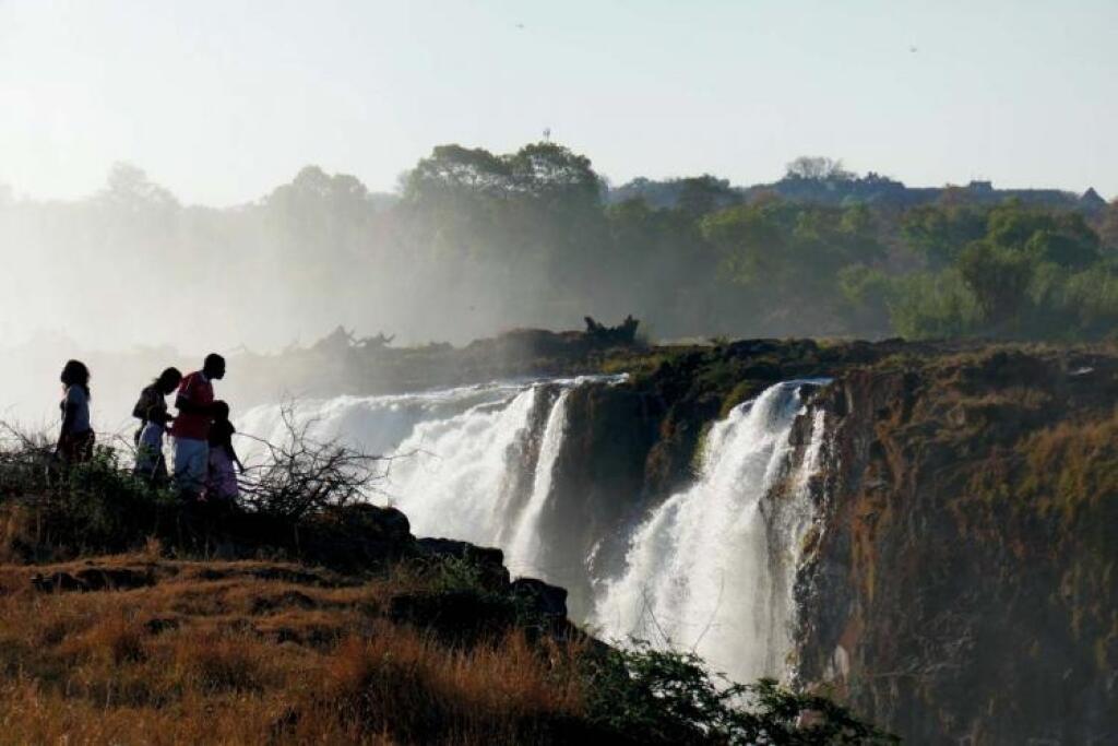 Africké safari na vode aj na súši