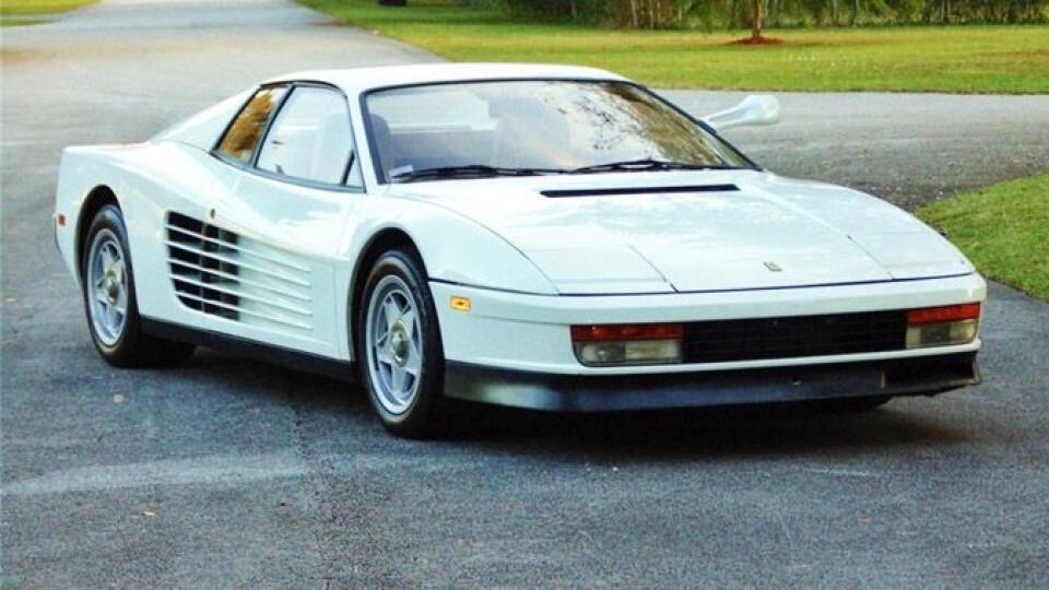 Ferrari Testarossa