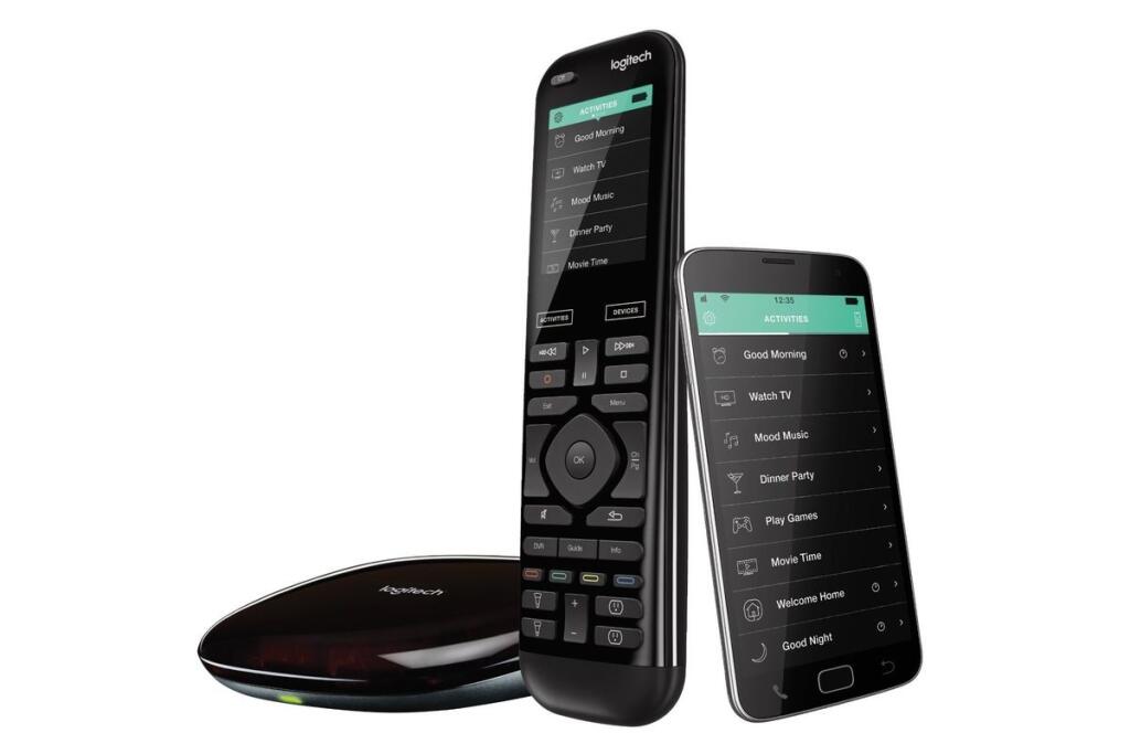 Logitech Harmony Elite Remote Control