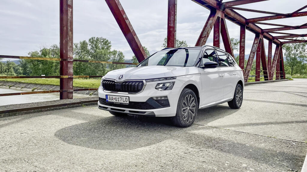 Škoda Kamiq Drive Plus 1,0 TSI