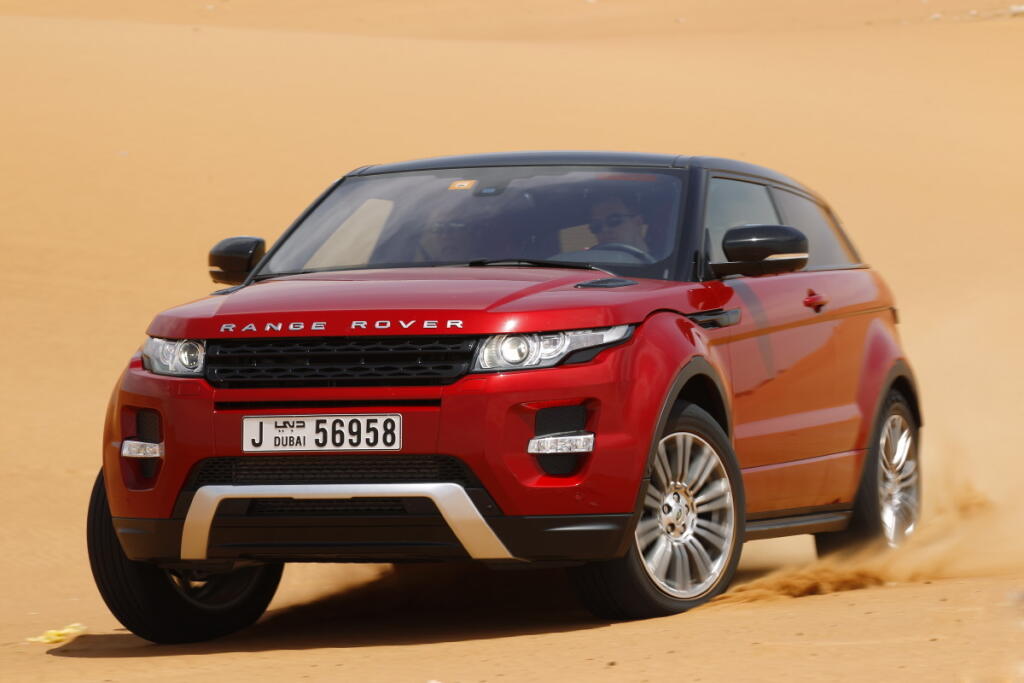 Range Rover Evoque