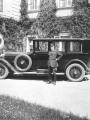 Škoda Hispano-Suiza je takmer neznáme vozidlo českej značky, využíval ho aj Masaryk