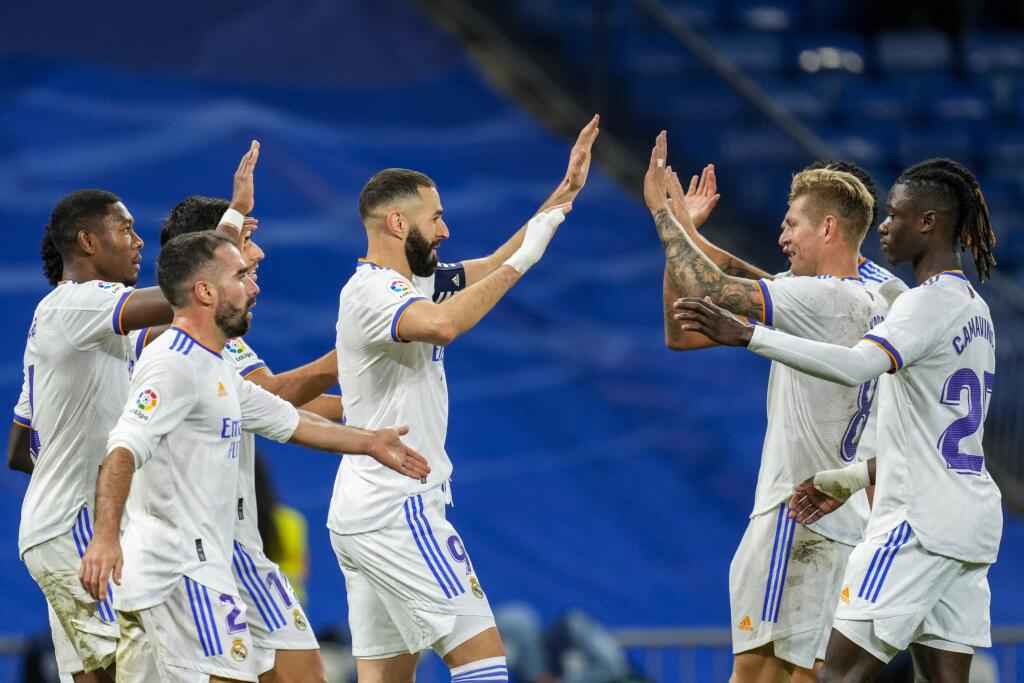 Zo športových tímov obsadil v Google trendoch 1. miesto Real Madrid.