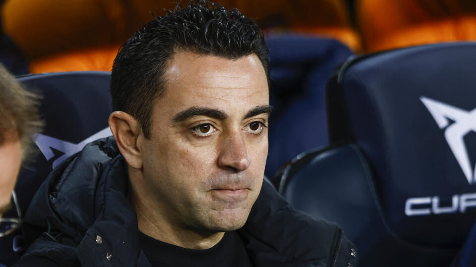 Xavi Hernandez