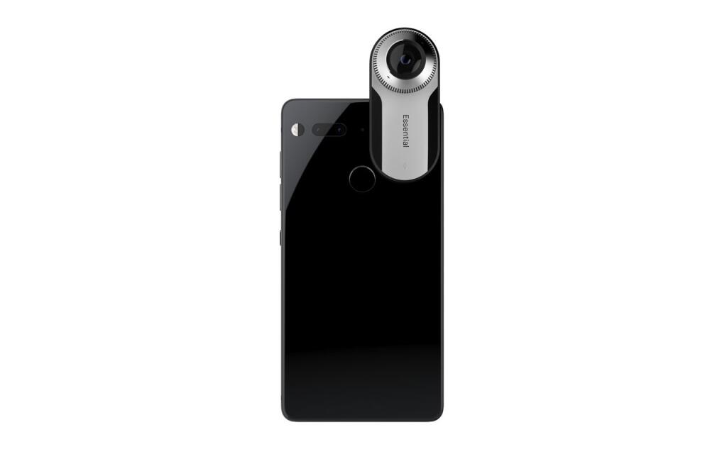 Tvorca Androidu predstavil svoj unikátny smartfón Essential Phone