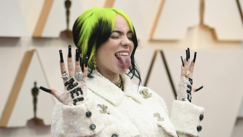 Billie Eilish bola veľkou fanúšičkou Justina Biebera. Dnes je sama hviezdou svetového formátu.