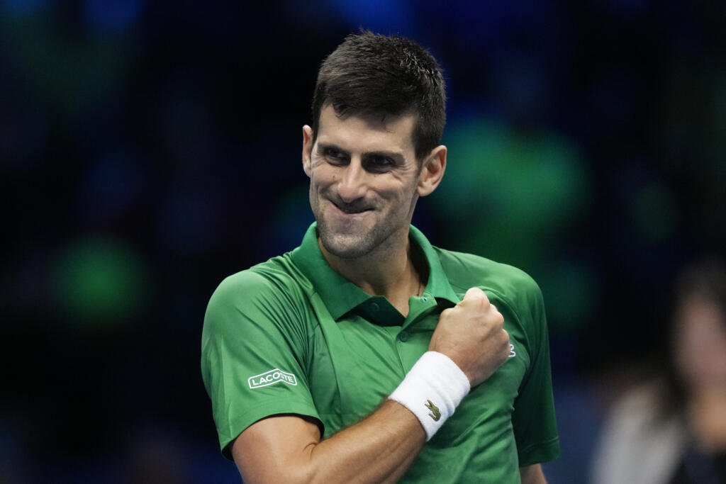 Športovcov sme googlili aj medzi ľuďmi zo zahraničia. Tenista Novak Djokovič bol v tejto kategórii ôsmym najviac vyhľadávaným pojmom.