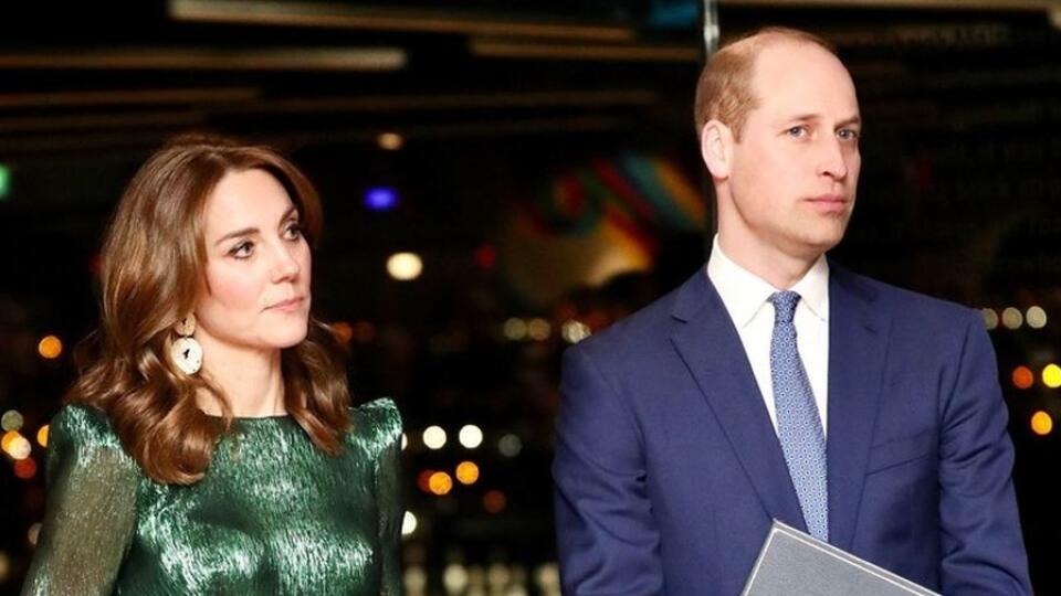 Prince William and Catherine Duchess of Cambridge visit to Ireland - 03 Mar 2020