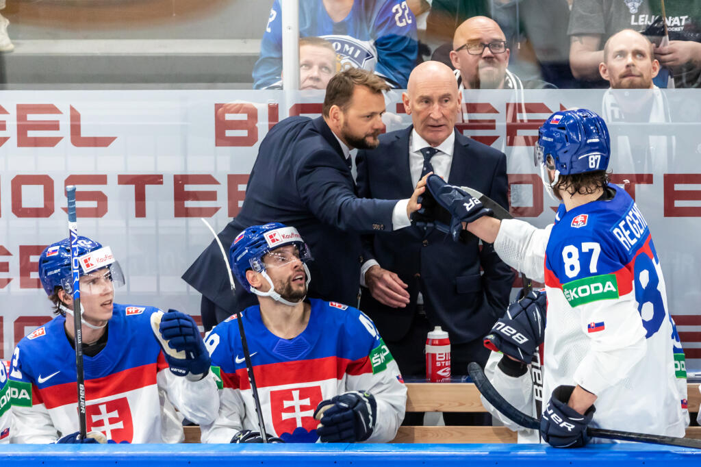 Slovenskí hokejisti podali proti Fínom skvelý výkon. Bohužiaľ, na postup nestačilo ani vedenie 2:0, napokon prehrali 2:4.