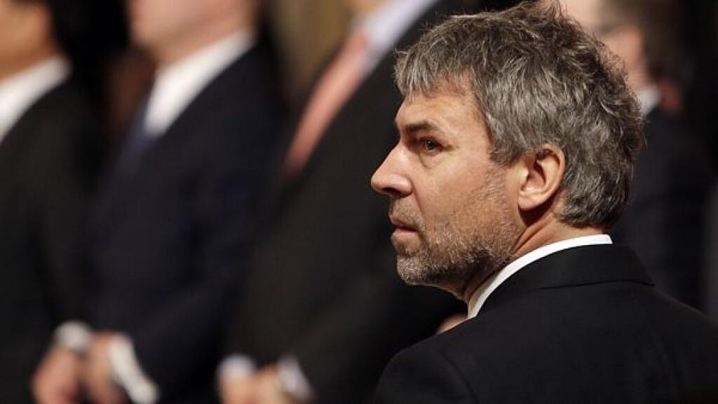 Český miliardár Petr Kellner