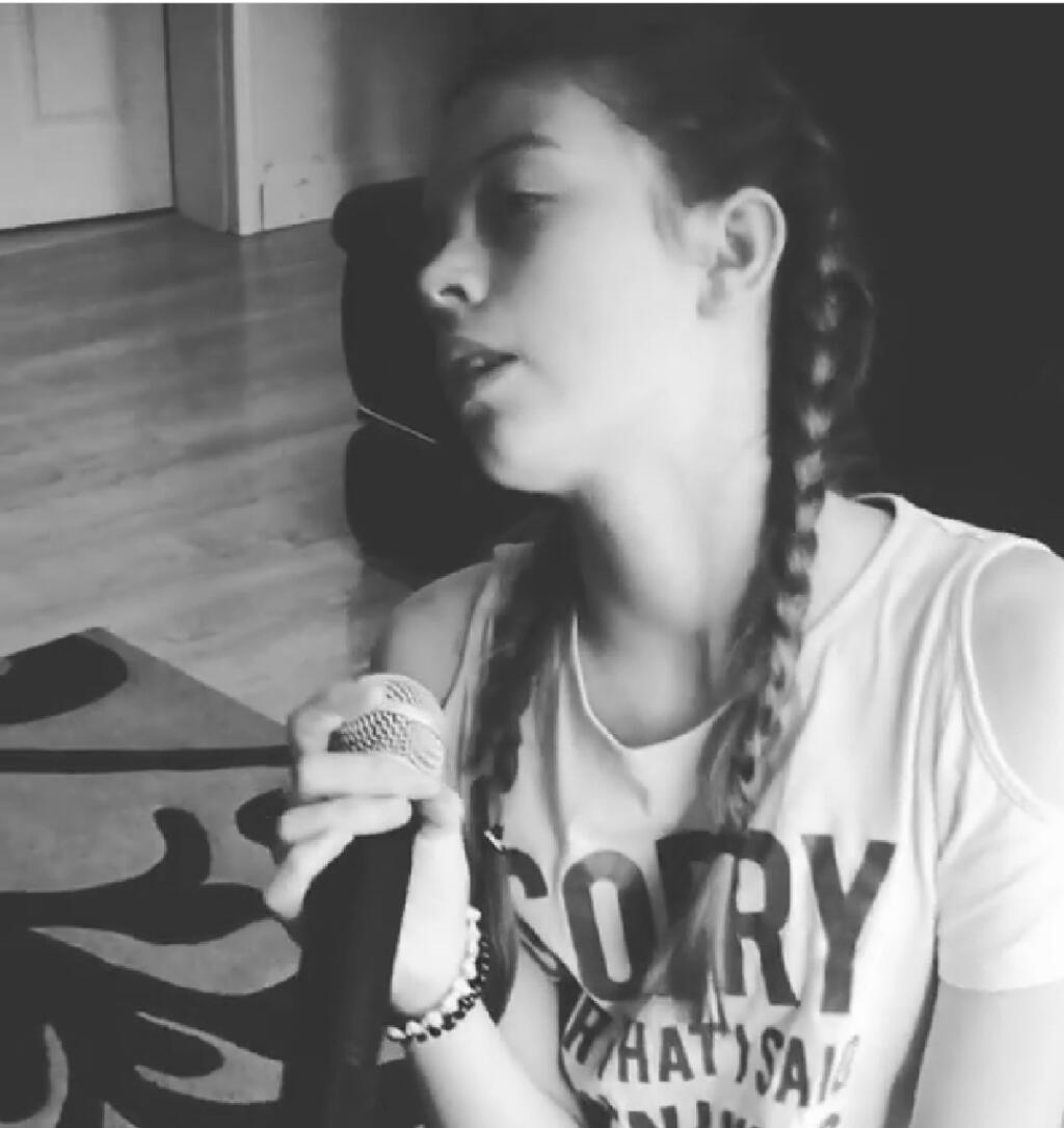 Courtney je talent, aký sa len tak nevidí...