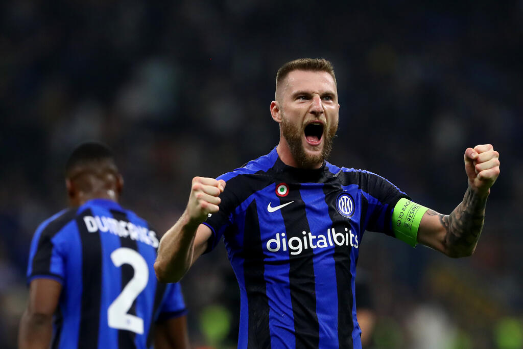 Kapitán slovenskej futbalovej reprezentácie a Interu Miláno Milan Škriniar (27) sa už dohodol s francúzskym gigantom Parížom Saint-Germain na prestupe.