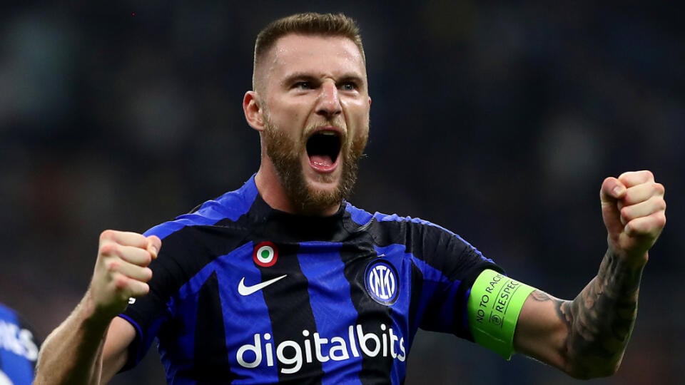 FC Internazionale v FC Barcelona: Group C - UEFA Champions League