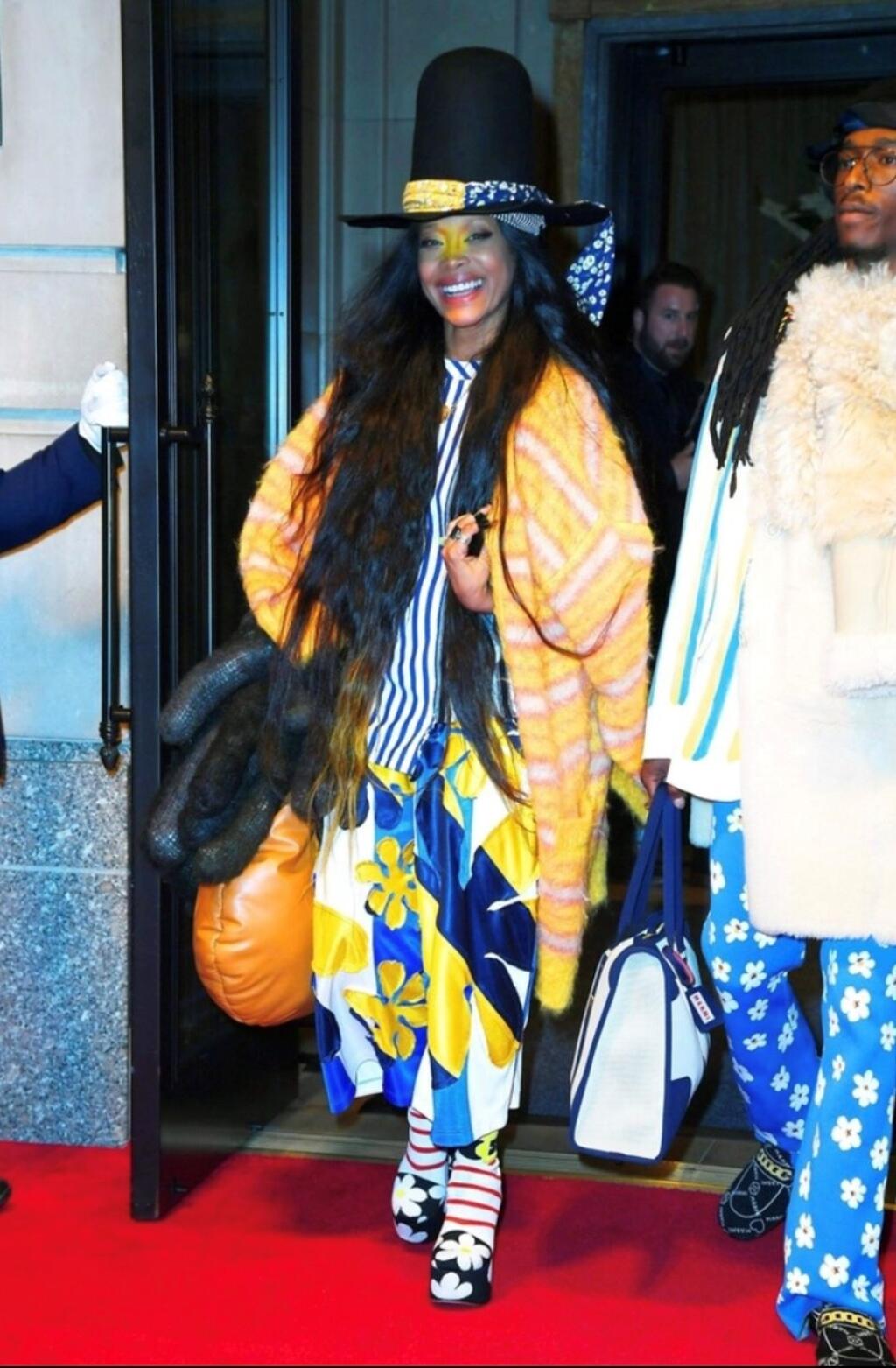 Erykah Badu