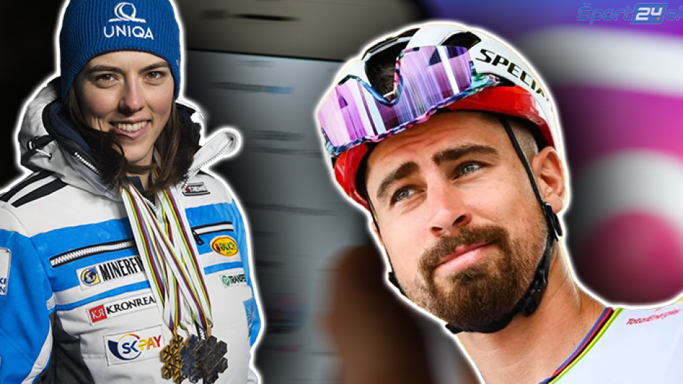 Vlhová a Sagan