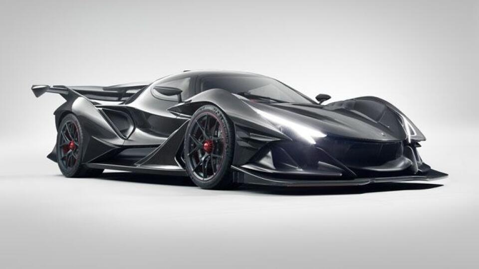 Apollo Intensa Emozione