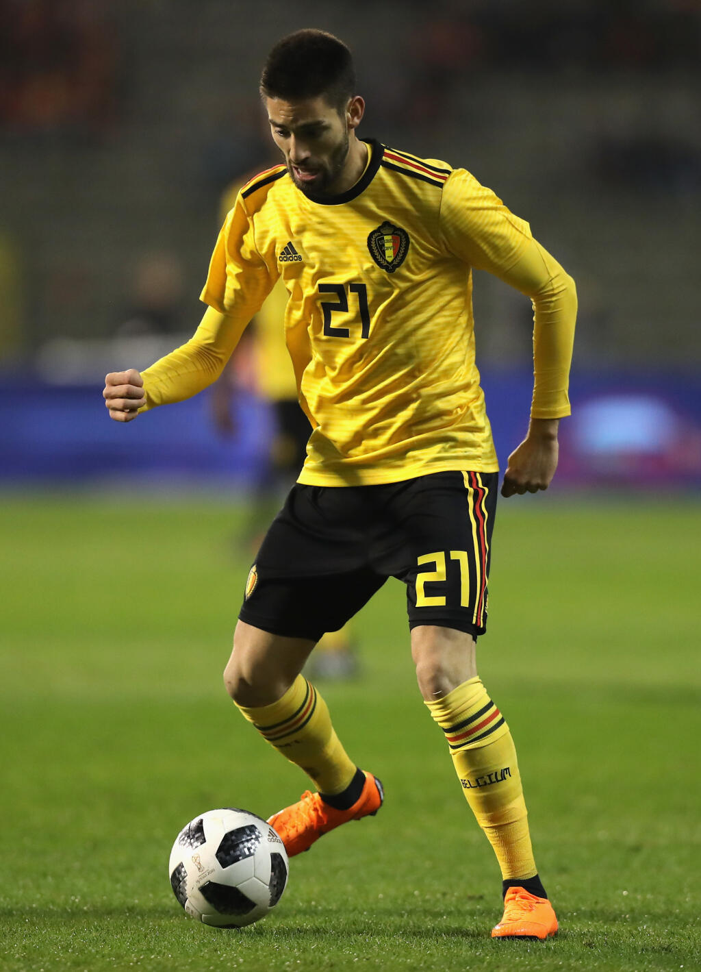 Yannick Carrasco