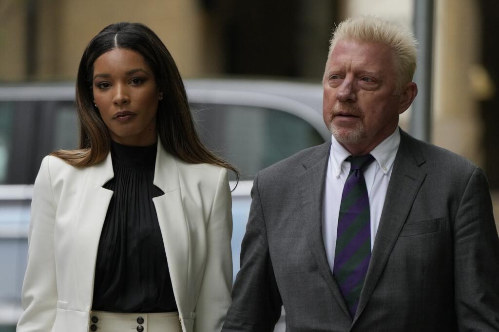 Legendárny nemecký tenista Boris Becker si už dva týždne odpykáva v londýnskej väznici Wandsworth trest, ktorý mu naparil súd.