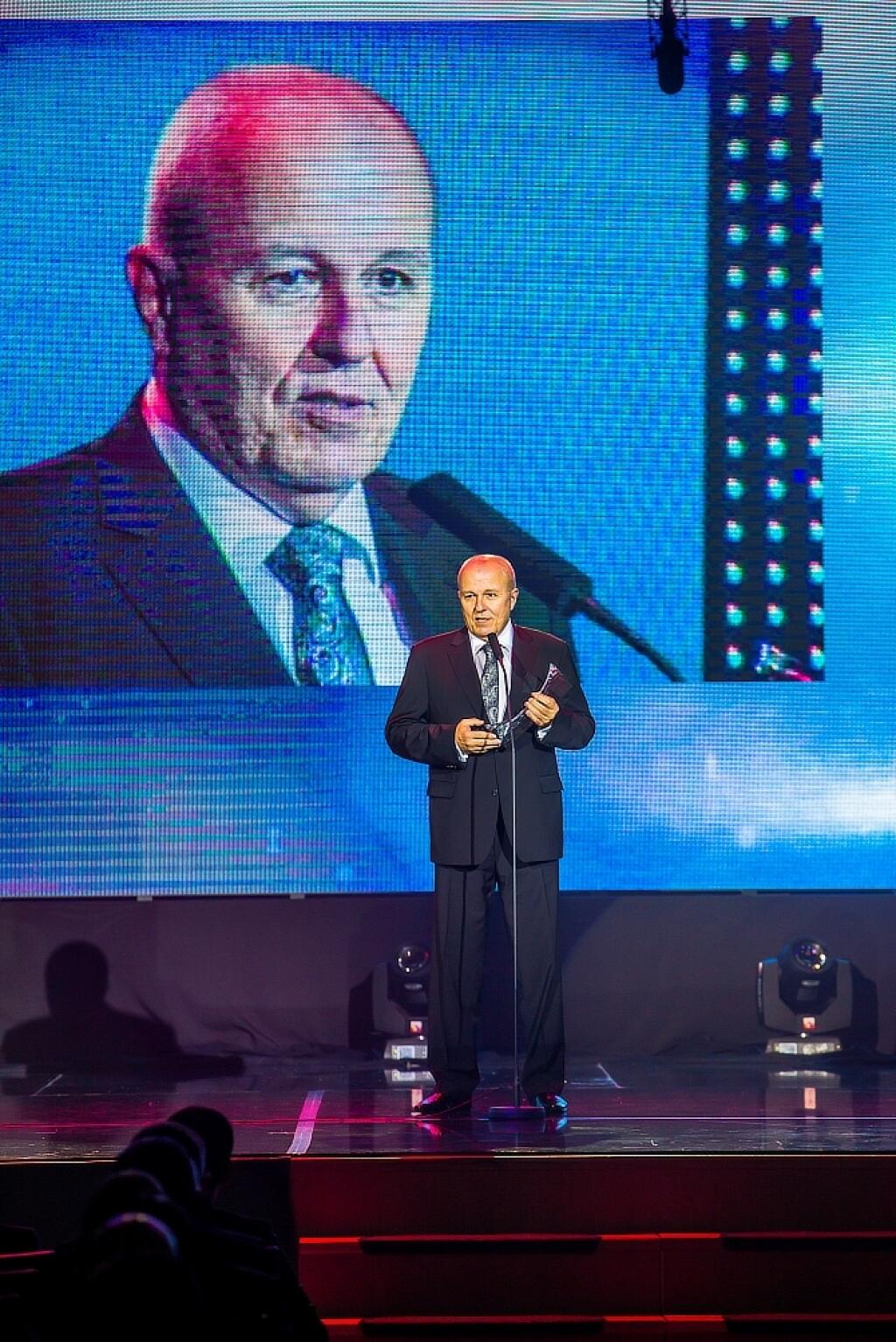 Galavečer TREND TOP 2014