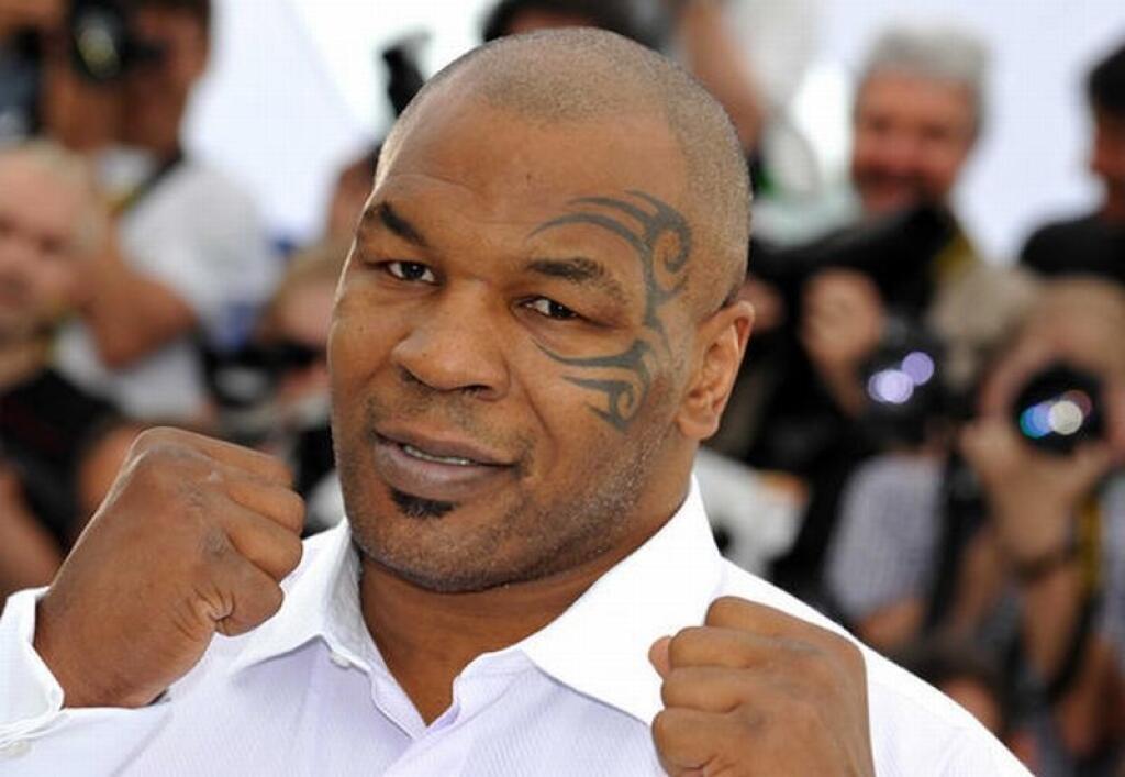 Donedávna ešte Tyson aktívne trénoval