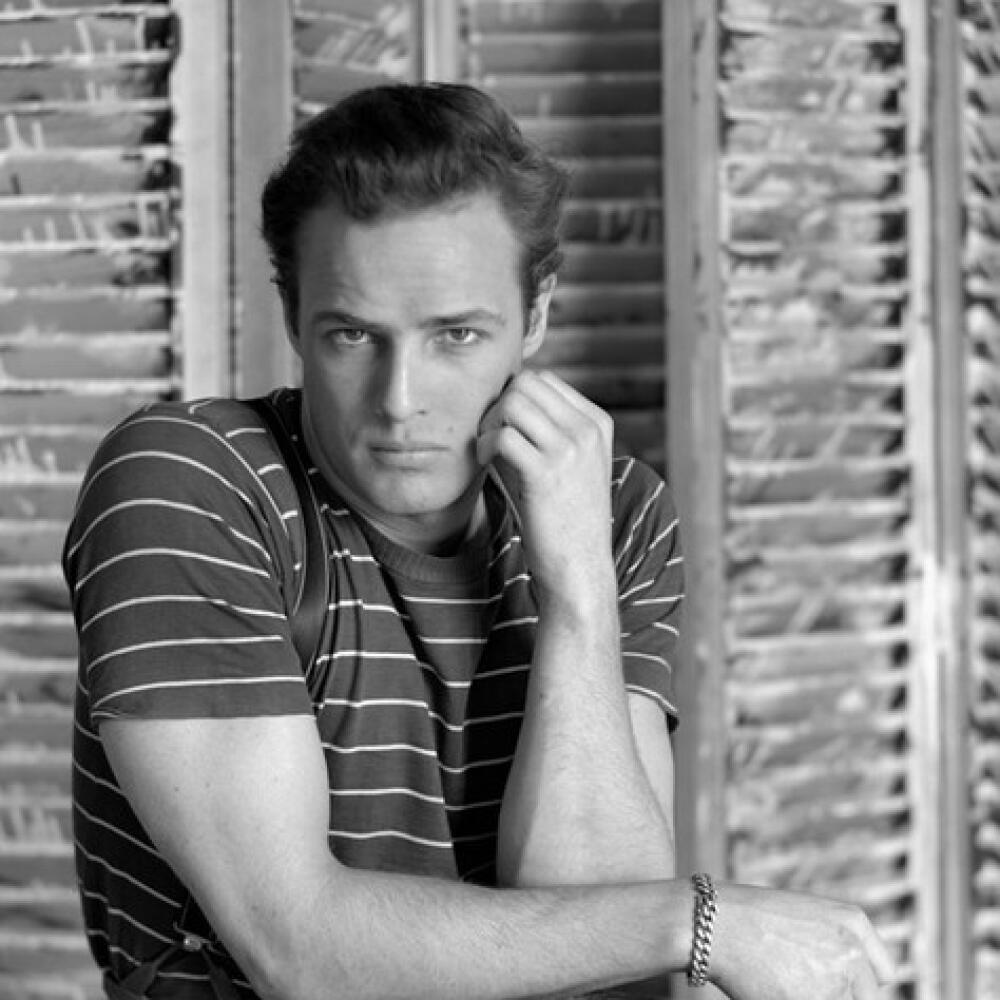 Marlon Brando († 80) je považovaný za jedného z najväčších filmových hercov 20. storočia.