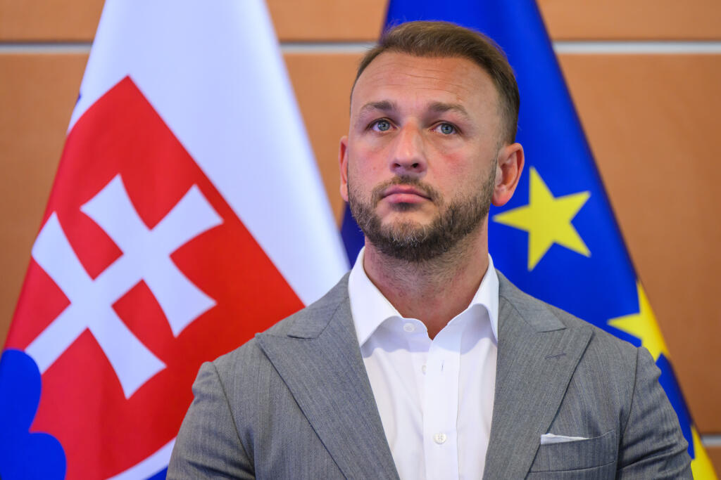 Matúš Šutaj Eštok