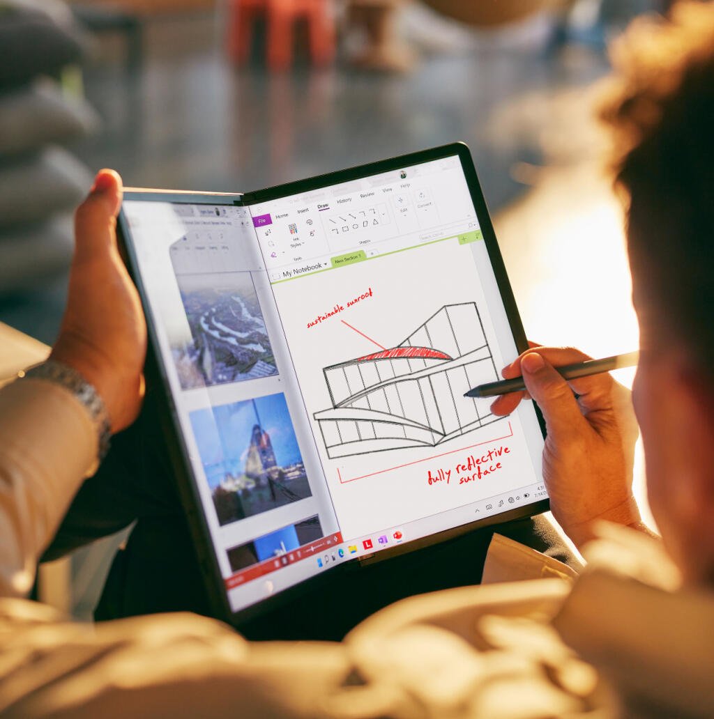Lenovo ThinkPad X1 Fold