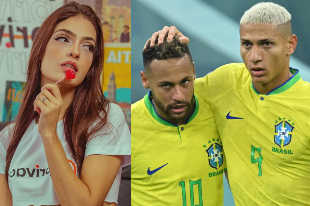 Brazília patrí medzi hlavných favoritov na zisk titulu majstrov sveta. Modelka zo stránky pre dospelých sľubuje „kanárikom“ za každý strelený gól nahé fotky.