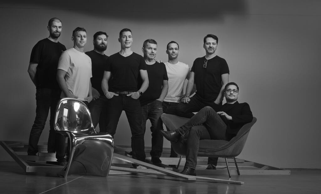 Michal Jančuška, Tomáš Havír, Lukáš Blažíček, Martin Homola, Anton Homola, Ján Homola, Branislav Špaček, Michal Homola