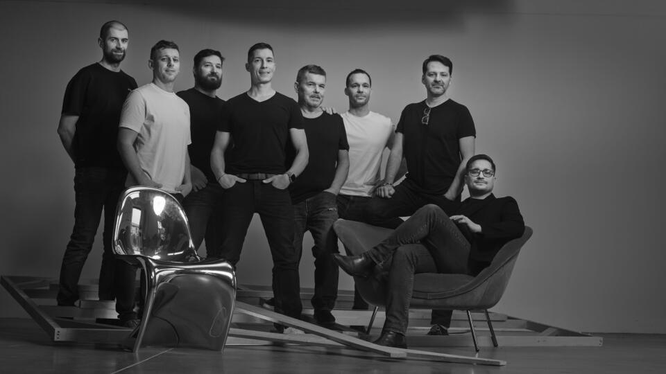 Michal Jančuška, Tomáš Havír, Lukáš Blažíček, Martin Homola, Anton Homola, Ján Homola, Branislav Špaček, Michal Homola