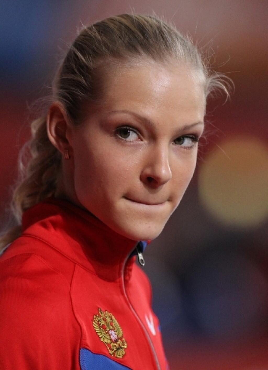 Darja Klišinová.