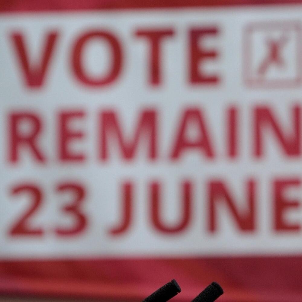 Labour Party leader Jeremy Corbyn makes a speech at the Engine Room in the People's History Museum, Manchester, Tuesday June 21, 2016. Britain goes to the polls on June 23 in referendum on their EU membership. (Peter Byrne/PA via AP) UNITED KINGDOM OUT - NO SALES - NO ARCHIVE