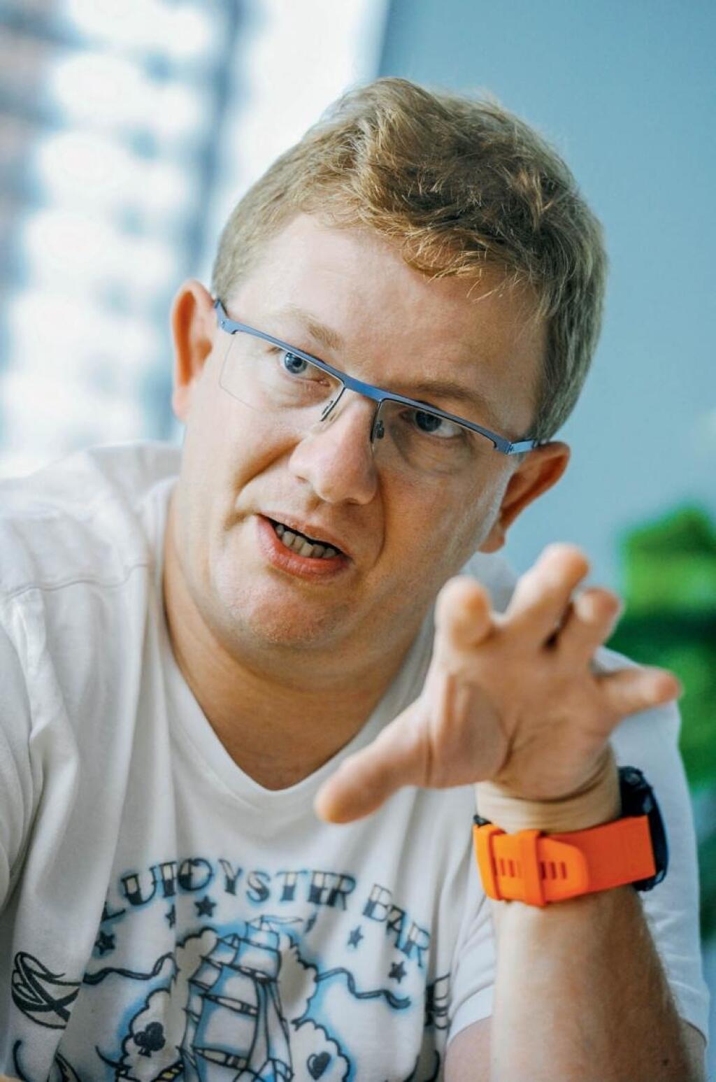 Internet nemá byť miesto, kde je všetko zadarmo