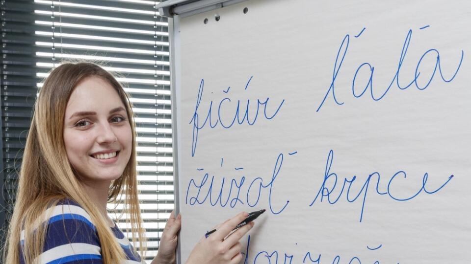 Ilustračná fotografia k medzinárodnému dňu materinského jazyka.