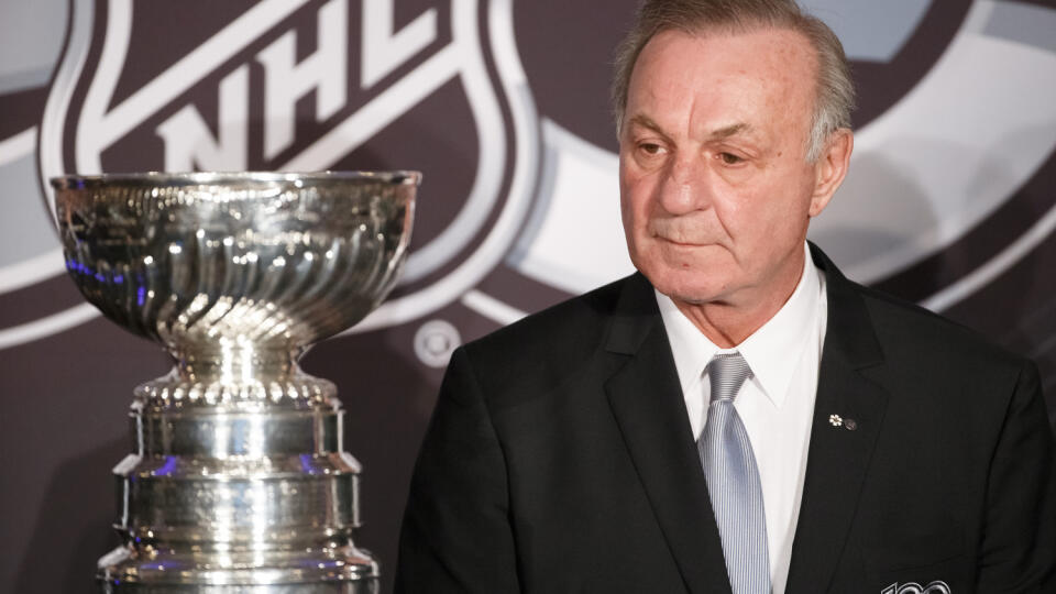 Legendárny Guy Lafleur opäť bojuje s rakovinou.