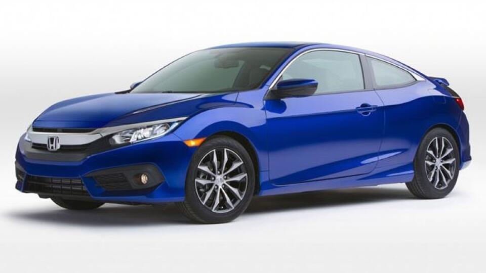 Honda Civic X Coupe