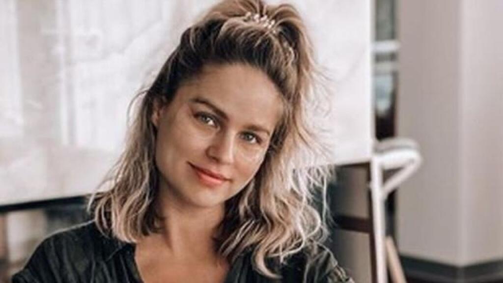 Ivana Gáborík je krásna aj bez vrstiev mejkapu.