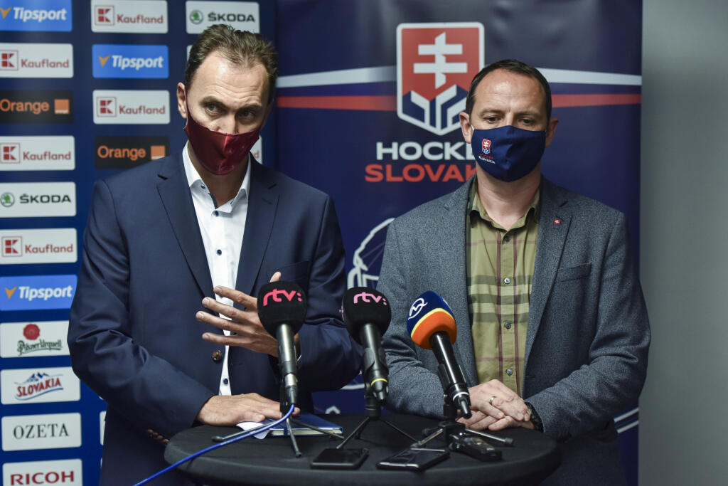 Súčasným šéfom SZĽH je Miroslav Šatan, ktorý sa netají tým, že sa snaží dať veci do poriadku a vyrovnať sa s problémami, ktoré narobilo predošlé vedenie zväzu.