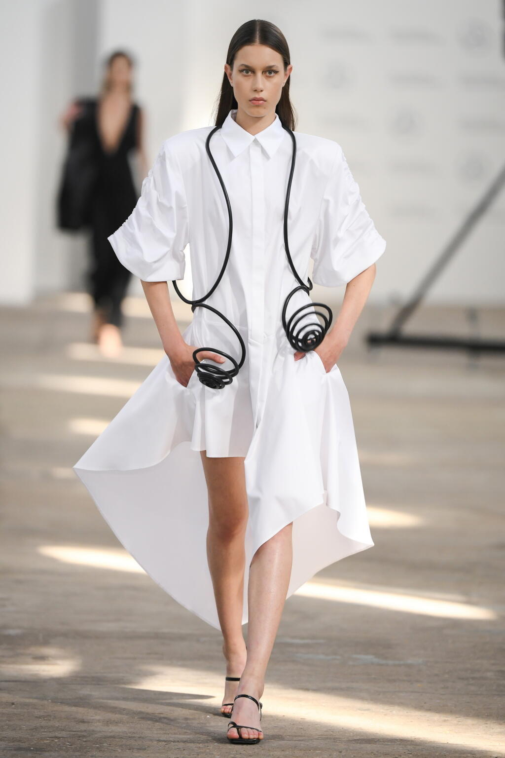 Michael Kováčik, Back to Basic S/S 2022