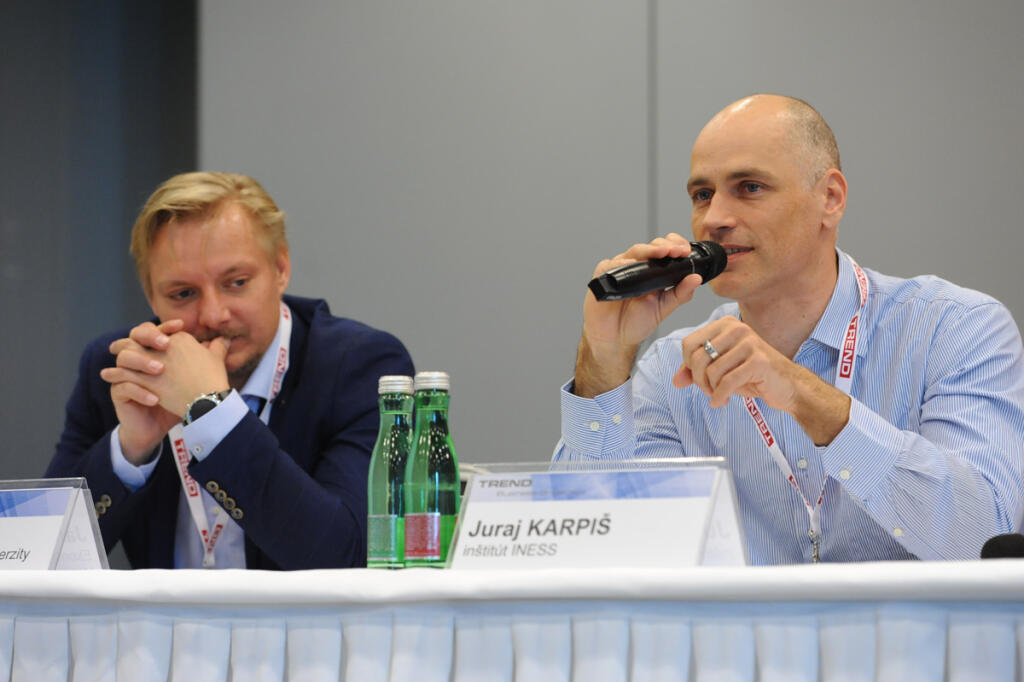 TREND Business Breakfast, Ako a kam investovať v turbulentných časoch