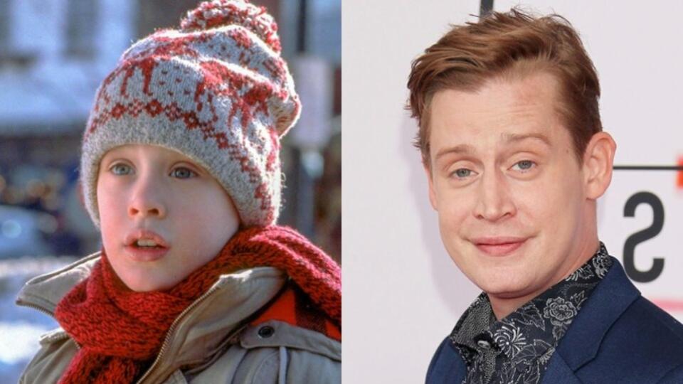 Macaulay Culkin