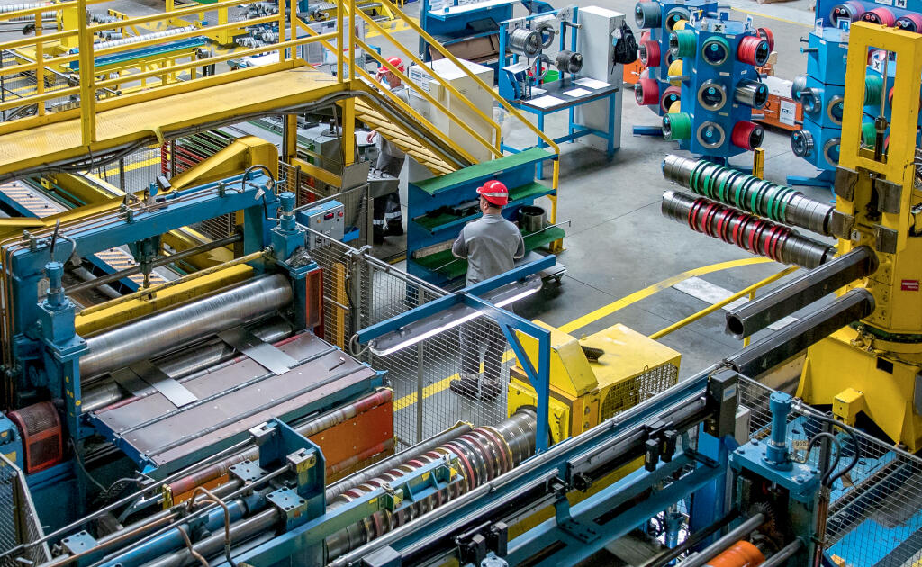 TREND: ARCELORMITTAL - GONVARRI SSC SLOVAKIA.