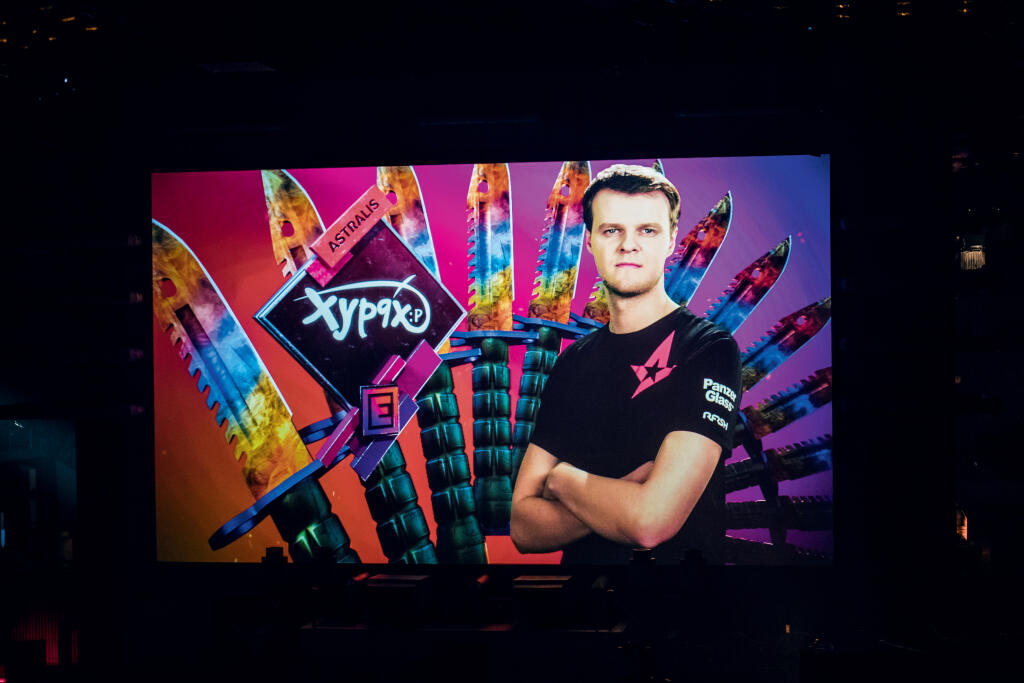Dánska hviezda Andreas Højsleth alias Xyp9x