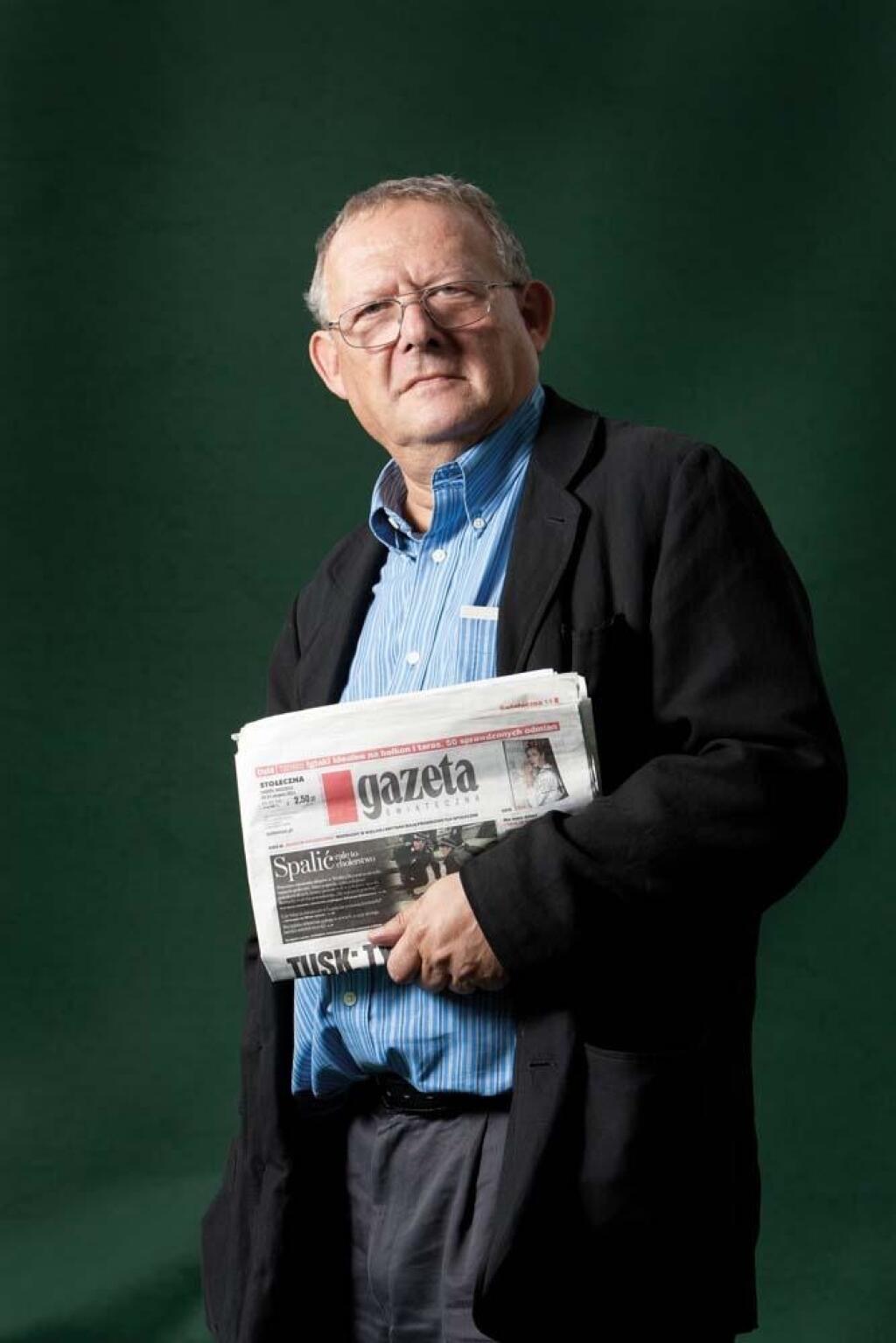 Adam Michnik: Svoju šancu sme nepremárnili