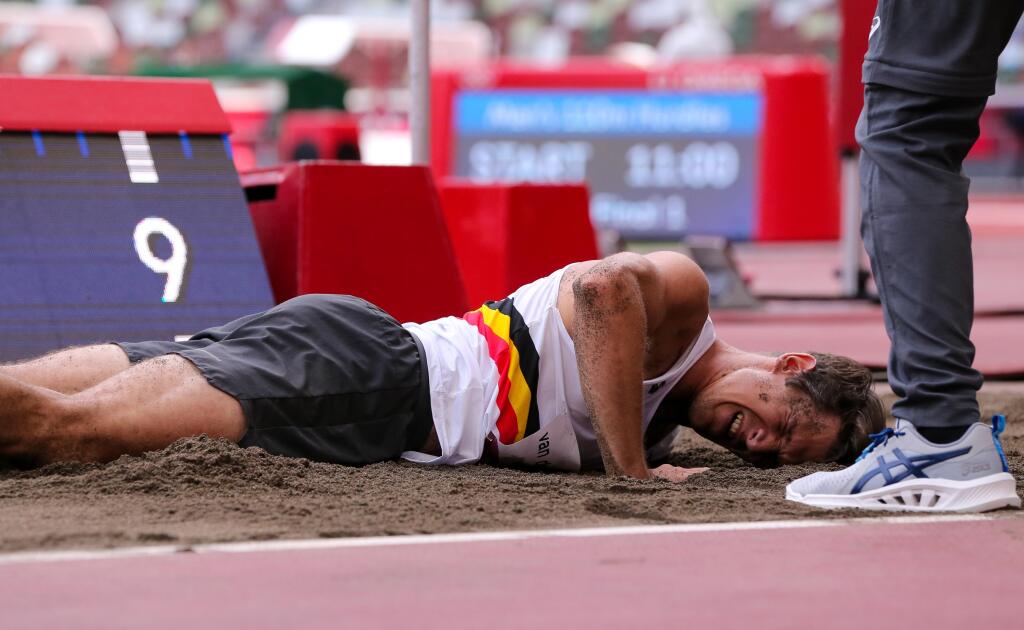 Pre belgického olympionika Thomasa van der Plaetsena dopadol desaťboj v Tokiu katastrofálne.